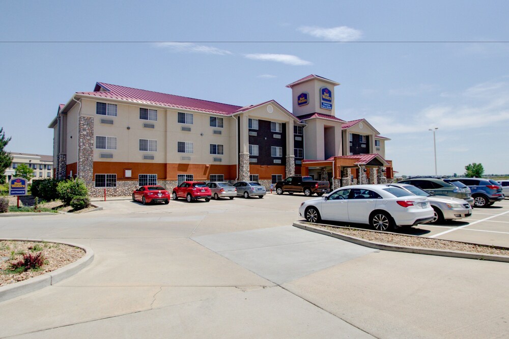 Best Western Firestone Inn & Suites