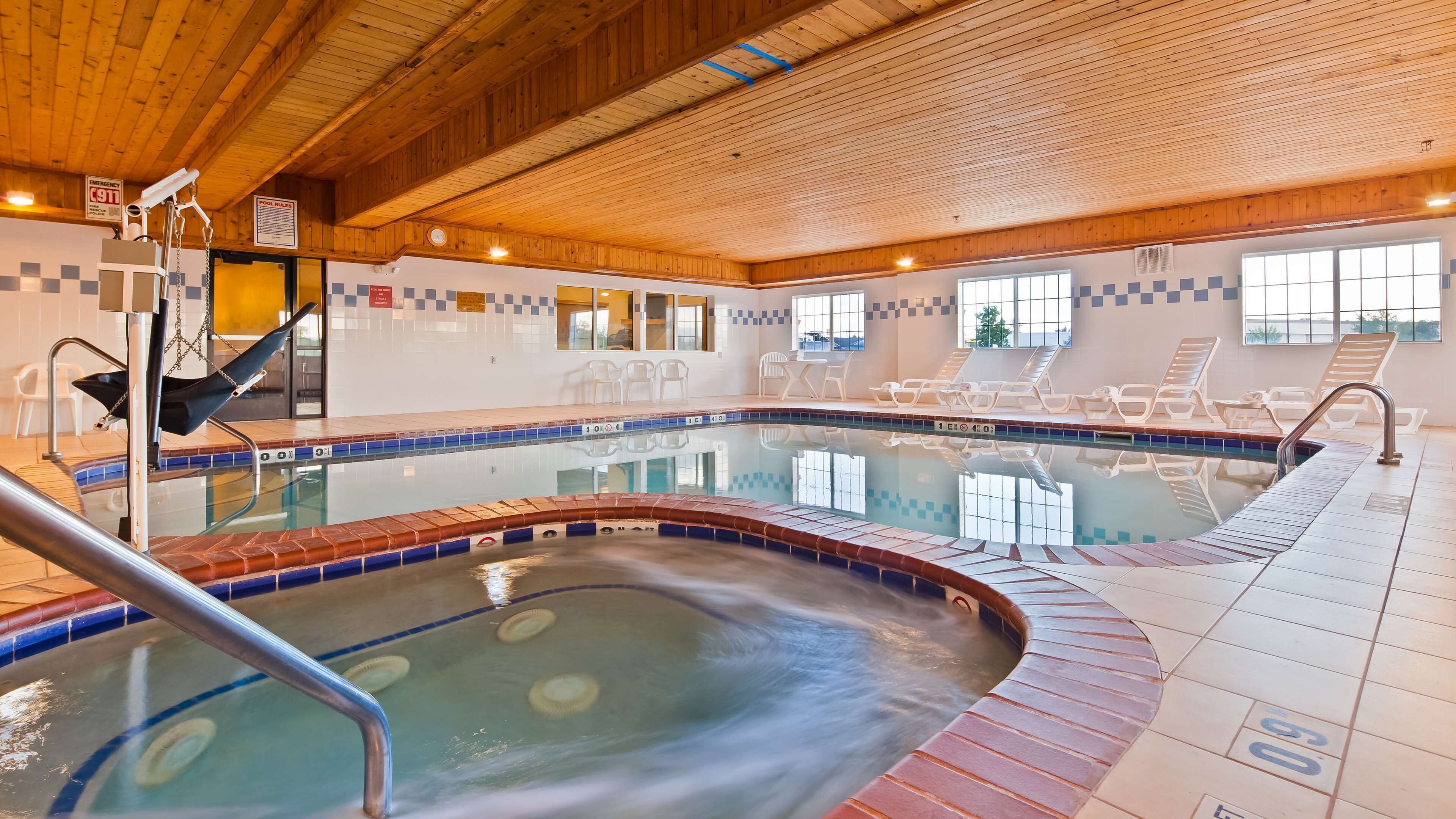 Best Western Firestone Inn & Suites in Longmont, United States