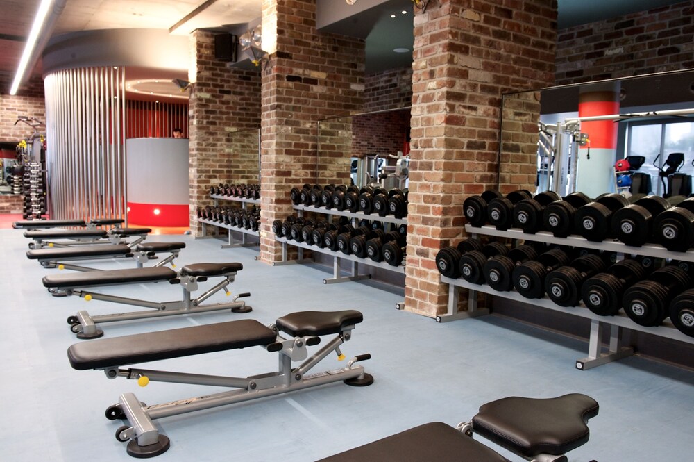 Gym, Regents Court Sydney