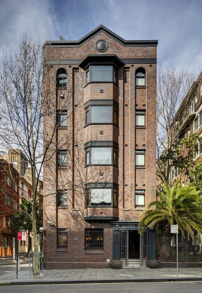 Regents Court Sydney