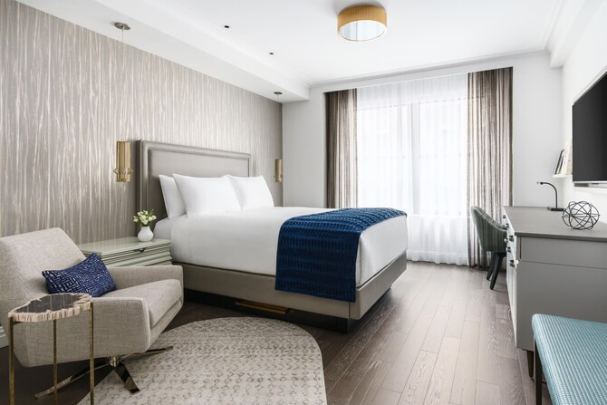 ザ ウォレス ニューヨーク 口コミ 宿泊料金 予約 エクスペディア