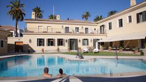 Piscina externa