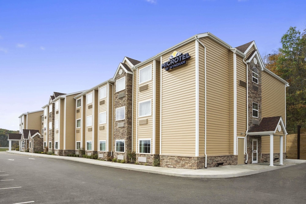 Exterior, Microtel Inn & Suites by Wyndham Cambridge