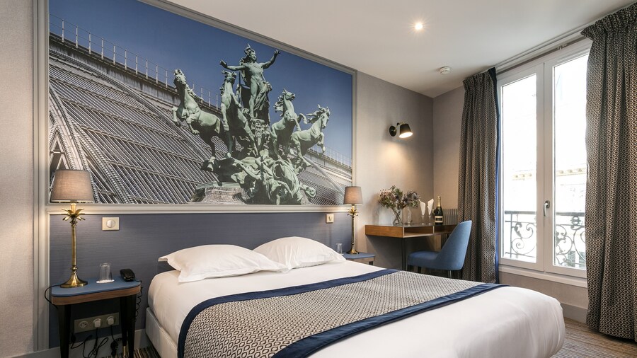 Hotel Saint Christophe