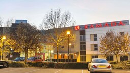Ramada London North M1 Ramada London North M1
