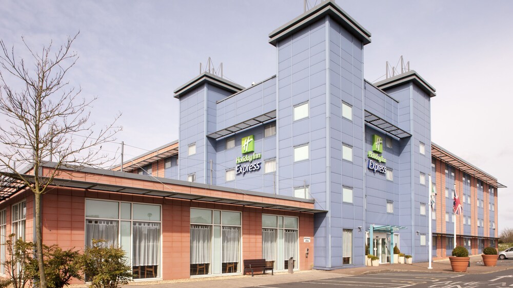 Holiday Inn Express Oxford-Kassam Stadium, an IHG Hotel