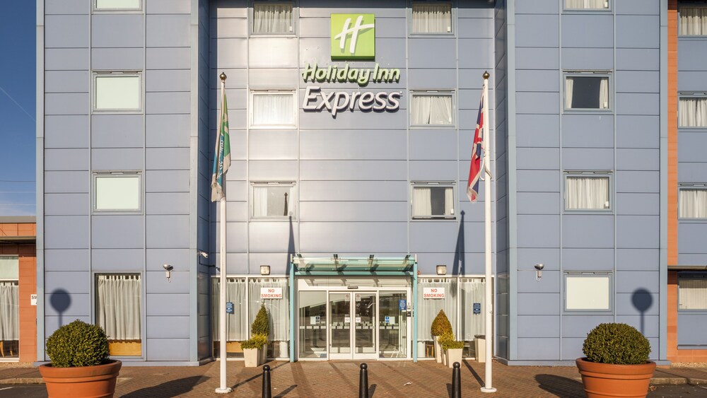 Holiday Inn Express Oxford-Kassam Stadium, an IHG Hotel