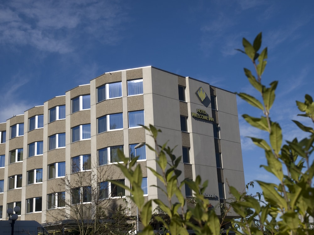 Exterior, Hotel Welcome Inn Zurich Airport