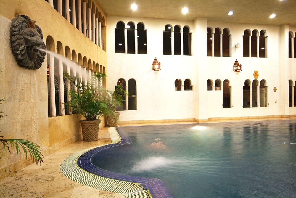 Hotel Spa Hacienda Baruk