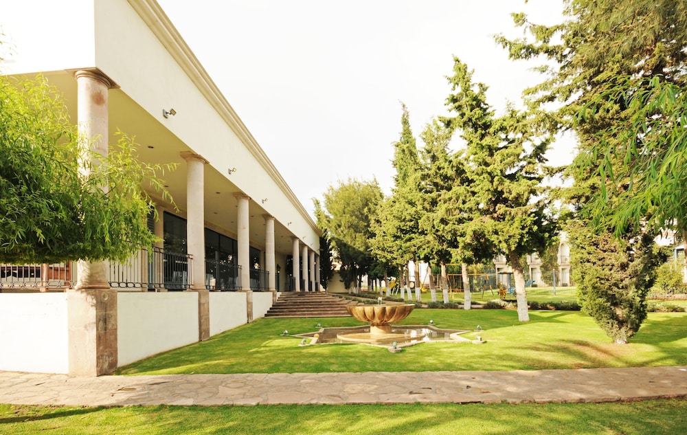 Hotel Spa Hacienda Baruk