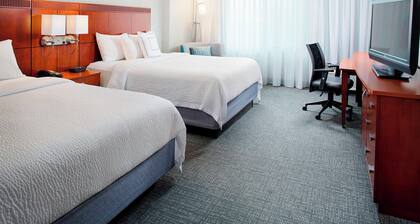 Courtyard by Marriott Roanoke Airport