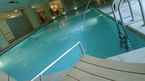 Piscina coperta
