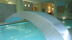 Piscina coperta
