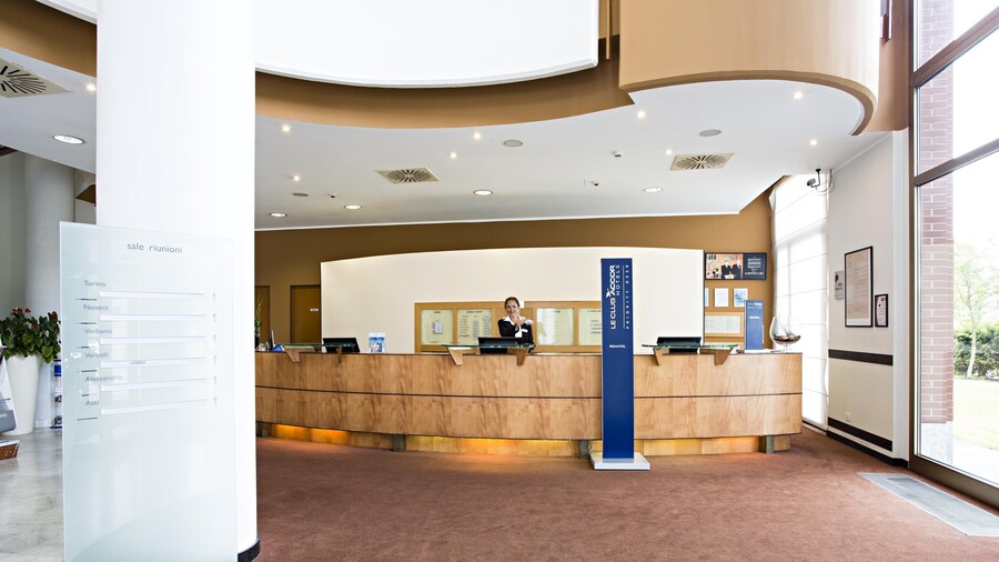 Novotel Torino Corso Giulio Cesare
