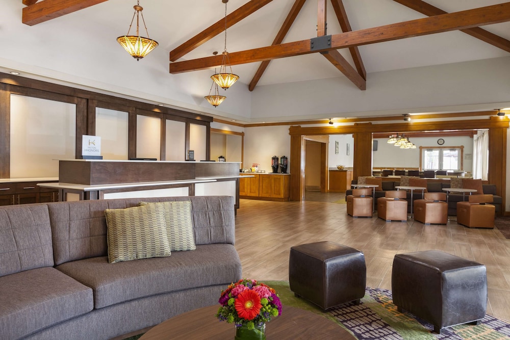 Homewood Suites by Hilton San Francisco Airport North