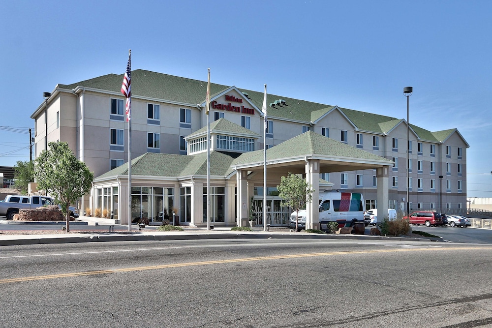 Hilton Garden Inn Albuquerque Airport In Albuquerque Hotel Rates