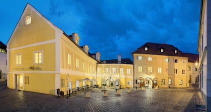 Bellevue hotel Český Krumlov
