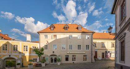 Bellevue hotel Český Krumlov