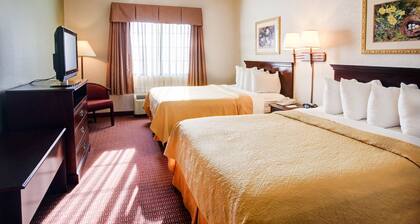 Quality Inn & Suites, Near University