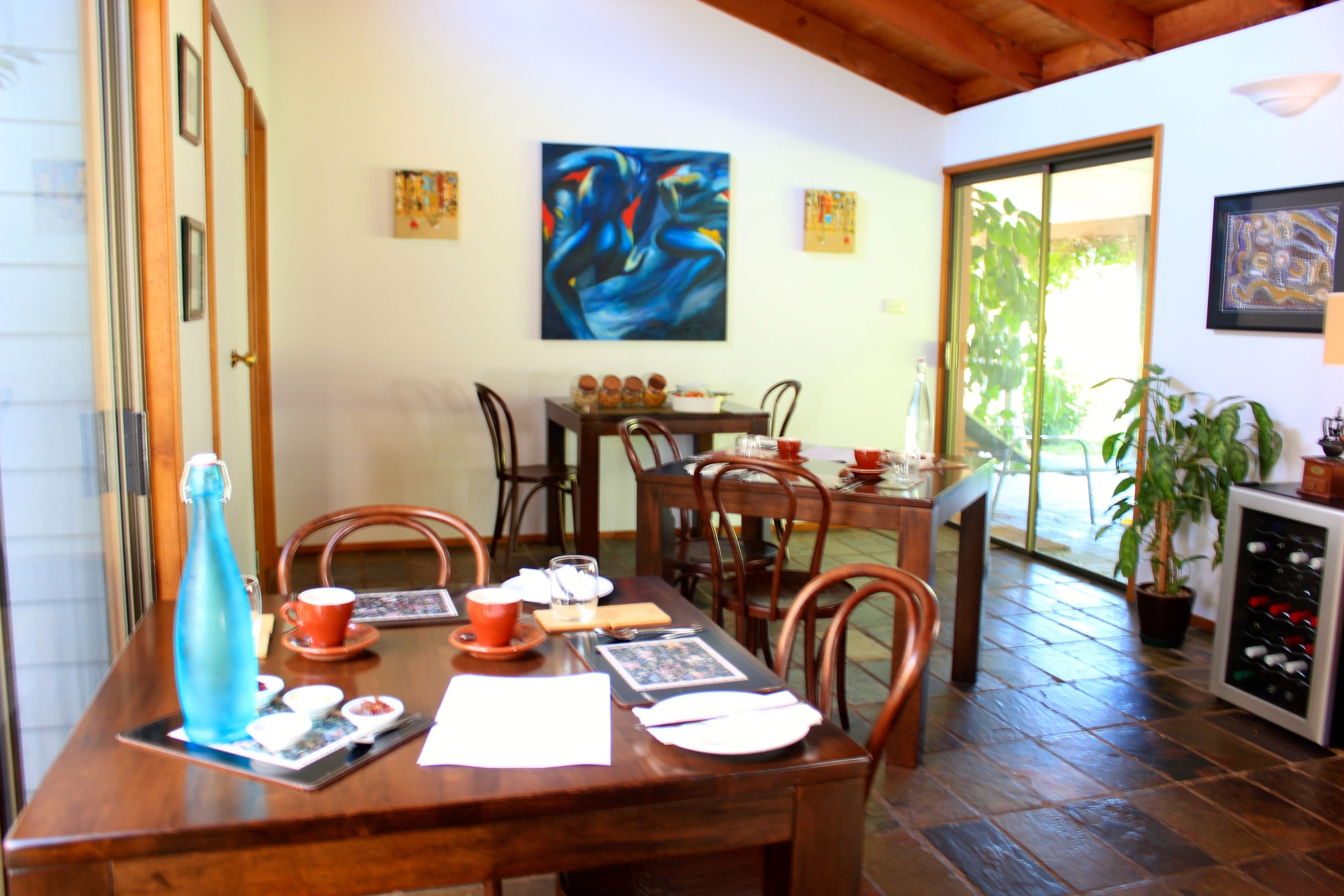 Hillcrest Mountain View Retreat