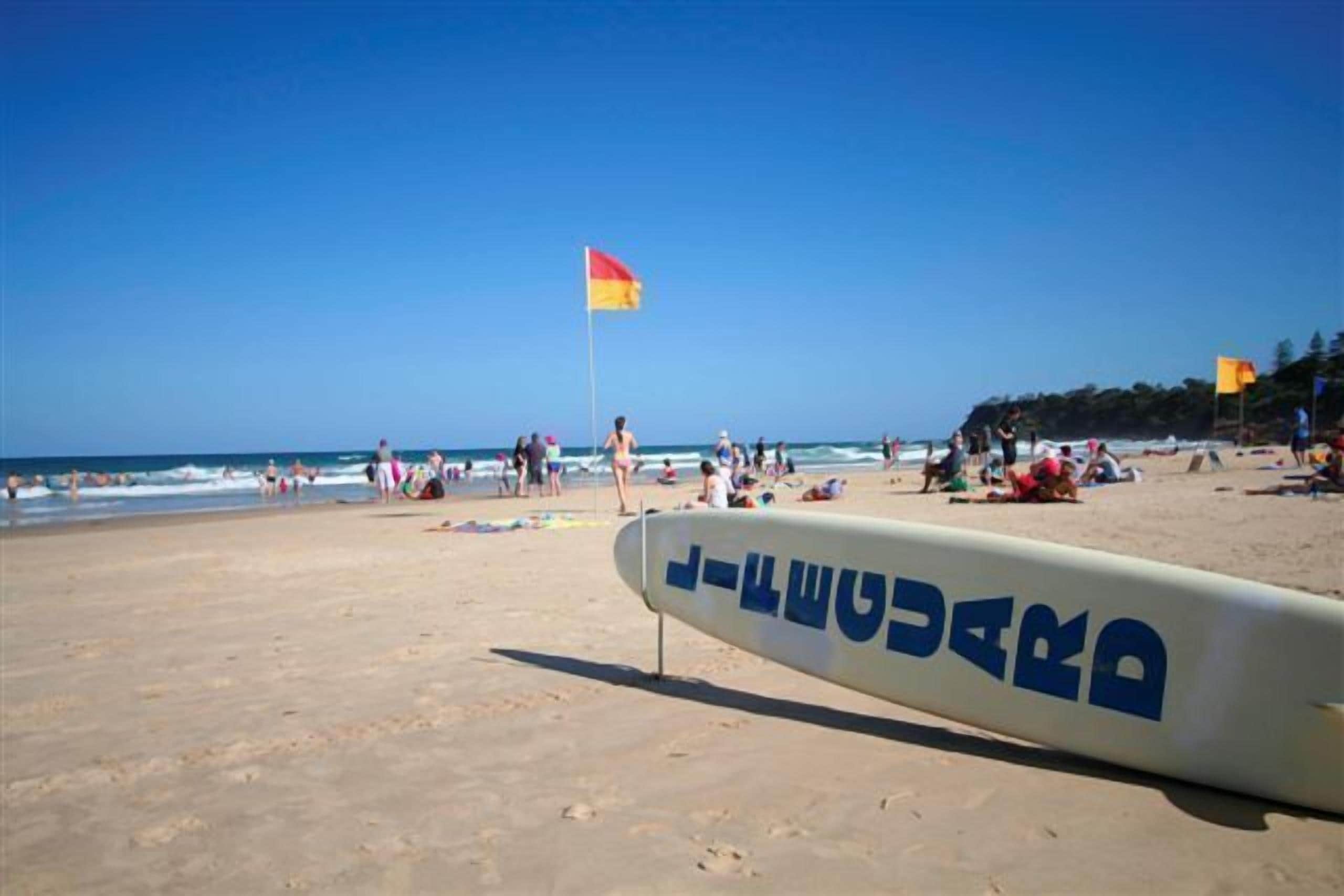 Coolum Beach Resort