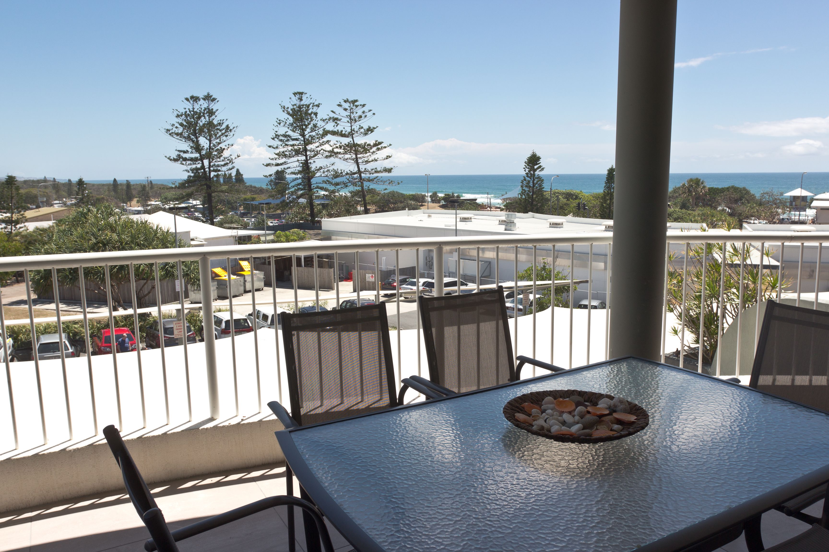 Coolum Beach Resort
