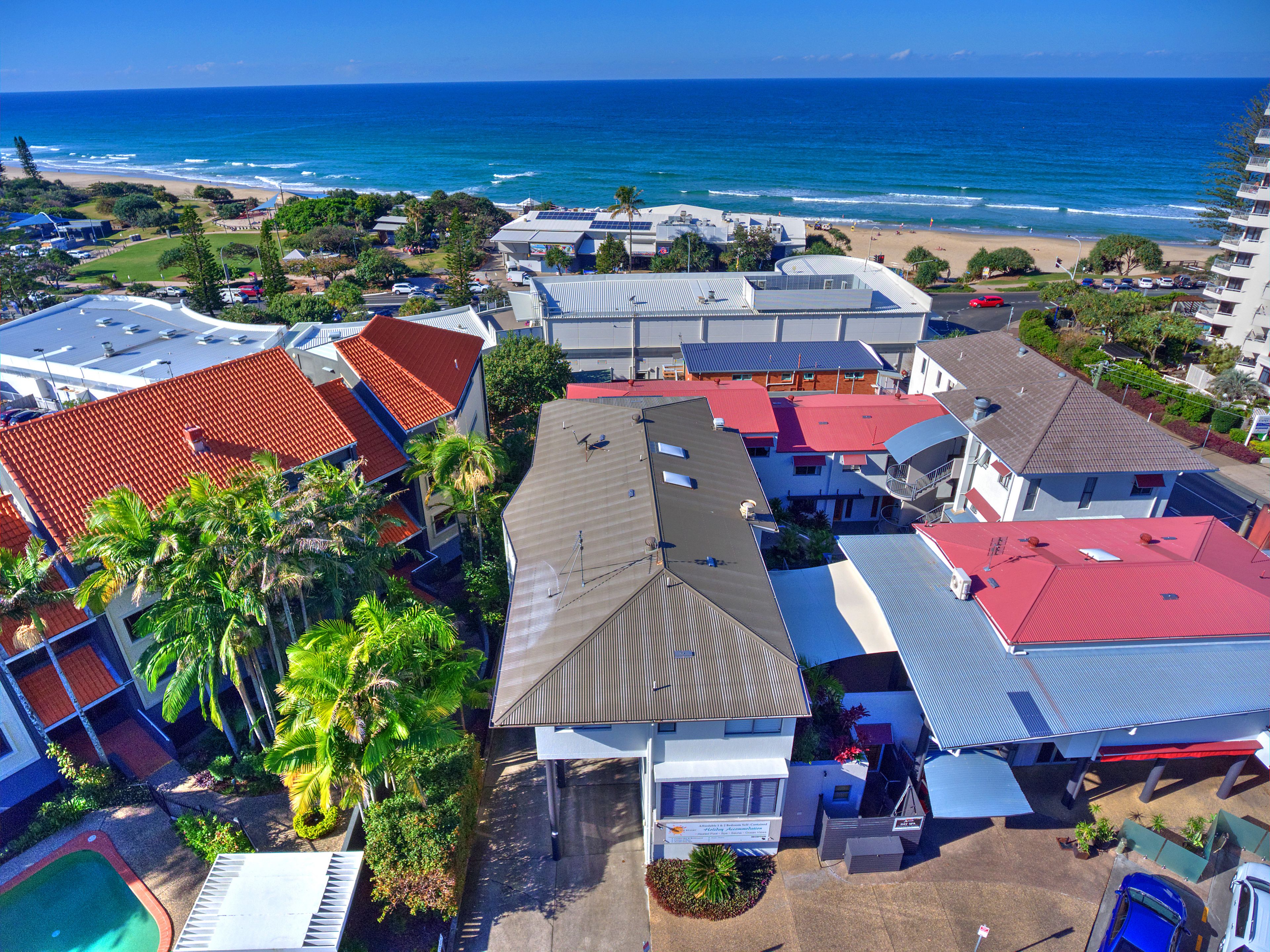 Coolum Beach Resort