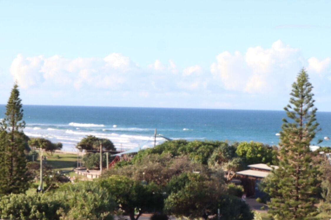 Coolum Beach Resort