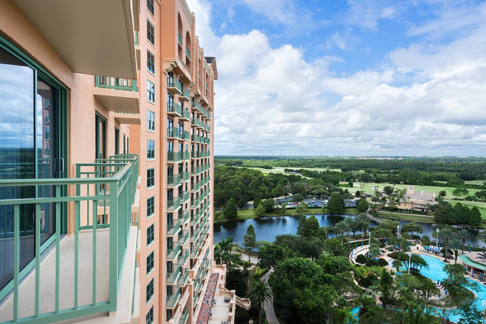 JW Marriott Orlando Grande Lakes