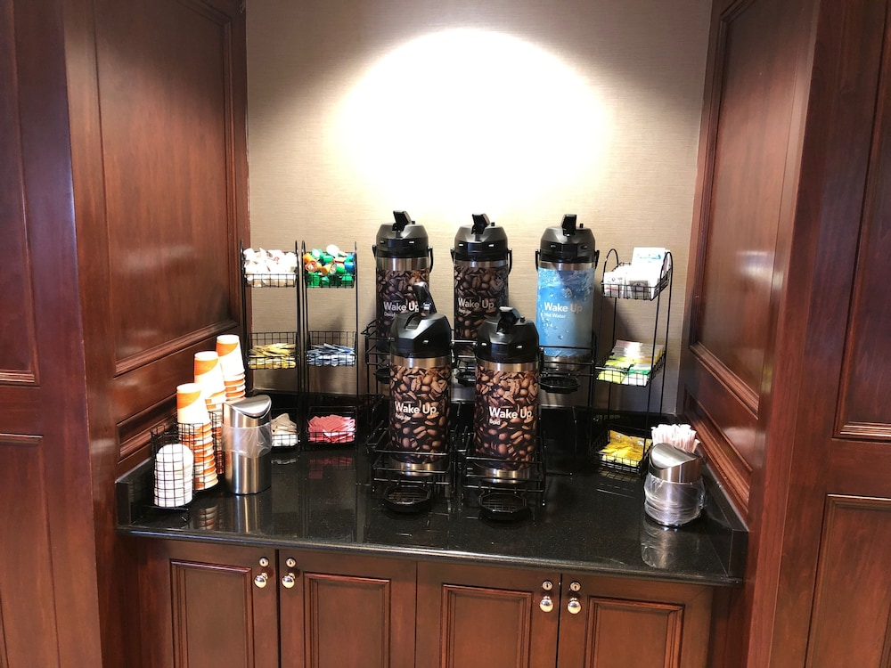 Coffee service, Comfort Inn & Suites West Chester - North Cincinnati