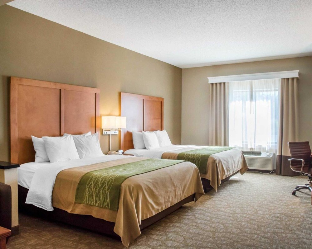 Room, Comfort Inn & Suites West Chester - North Cincinnati