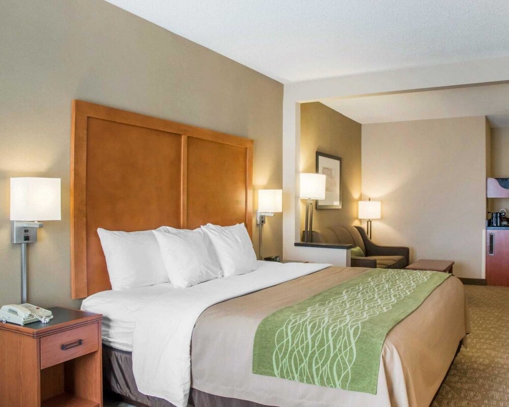 Room, Comfort Inn & Suites West Chester - North Cincinnati