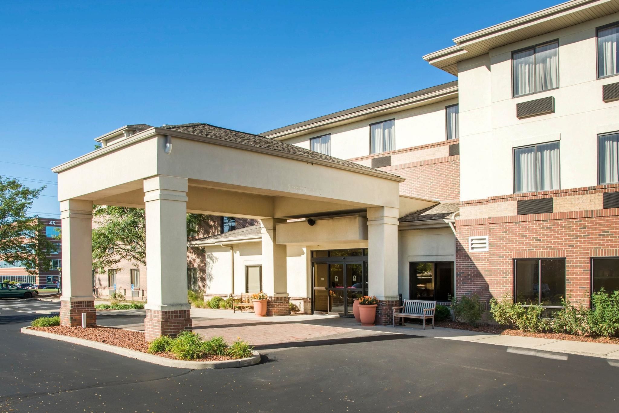 Comfort Inn Suites West Chester North Cincinnati In Cincinnati