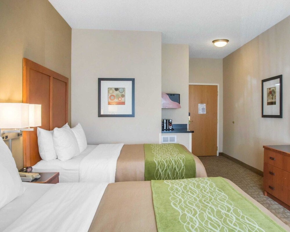 Room, Comfort Inn & Suites West Chester - North Cincinnati