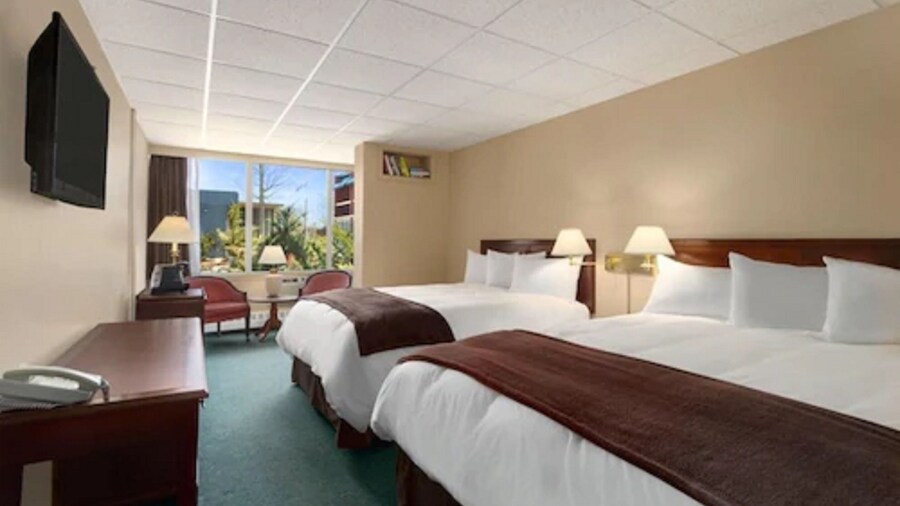 The Brunswick Hotel Complex