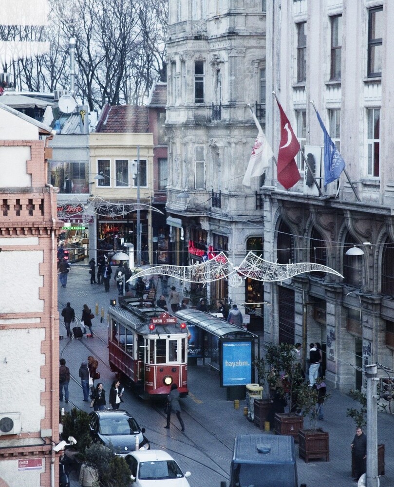 Galata Antique Hotel Special Class Istanbul 2019 Hotel - 