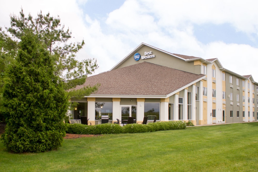 Best Western Toledo South Maumee