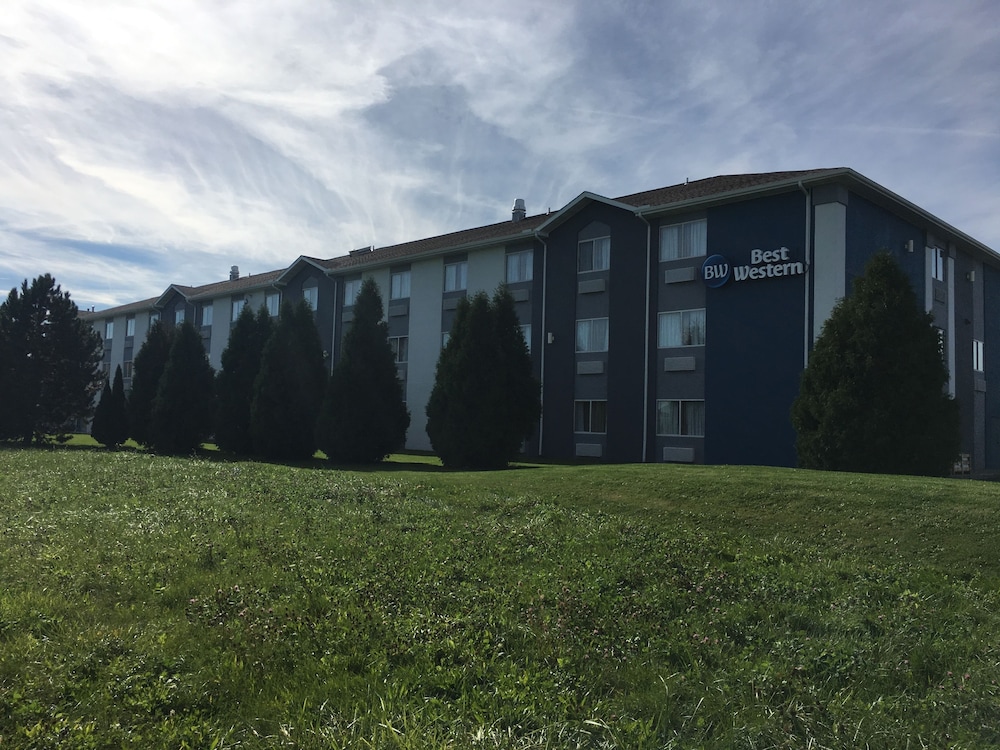 Best Western Toledo South Maumee