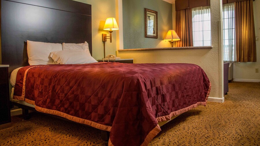 Executive Inn and Suites
