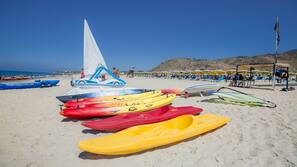 Plage privée à proximité, sable blanc, navette gratuite vers la plage