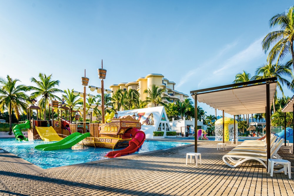 Riu Jalisco All Inclusive In Puerto Vallarta Hotel Rates Reviews On Orbitz