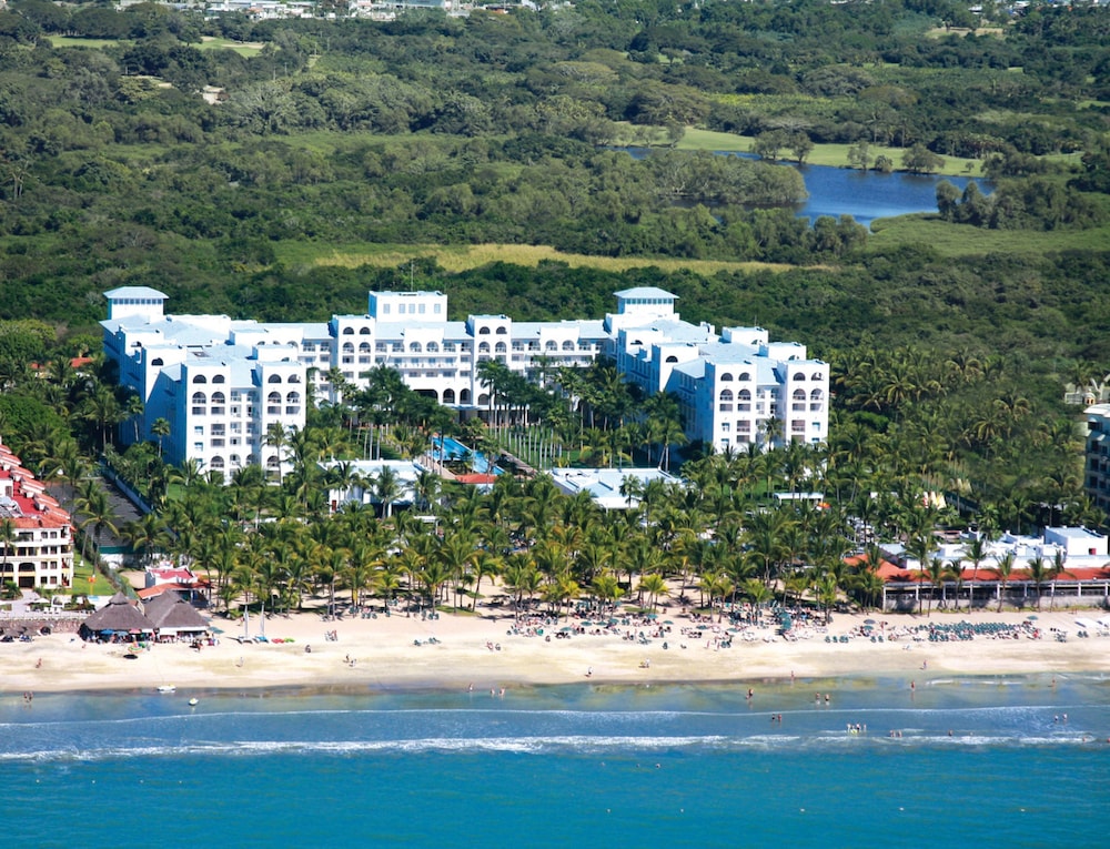 Aerial view, Riu Jalisco All Inclusive