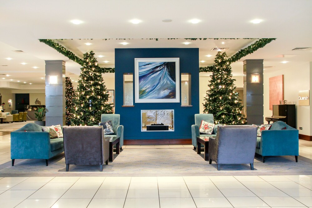 Lobby, Radisson Blu Hotel & Spa, Limerick