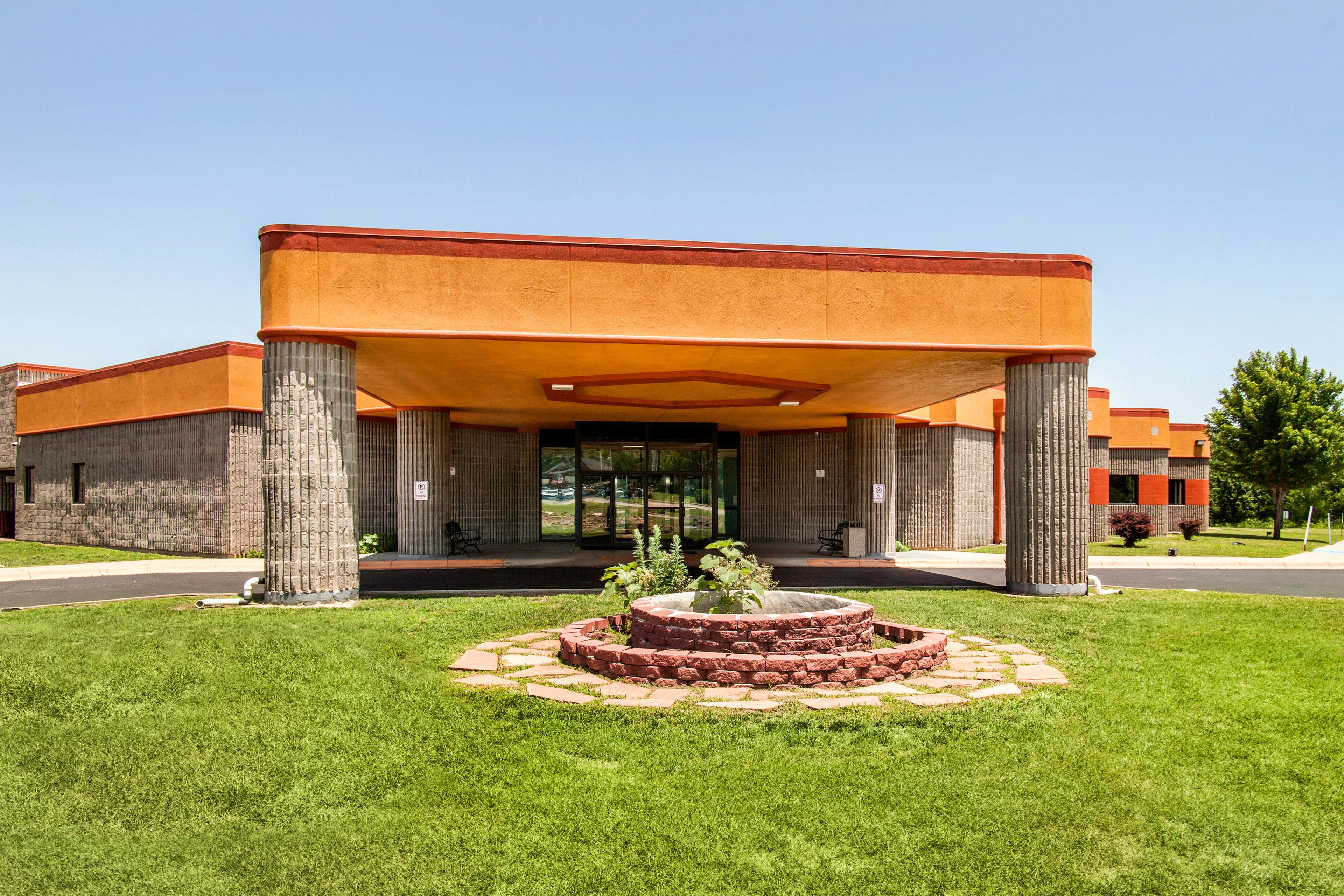 Quality Inn in Arkansas City, United States
