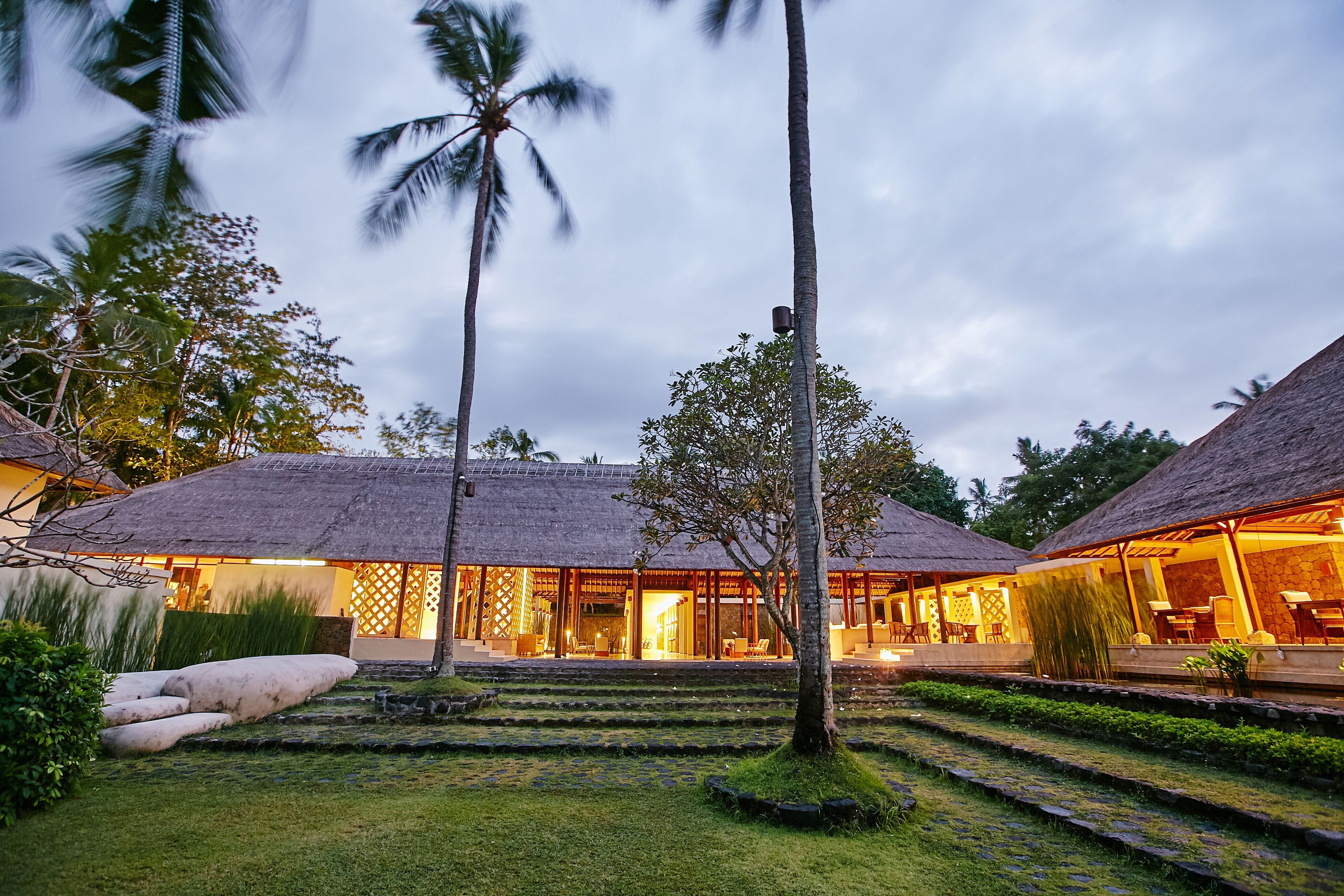 Alila Manggis in Candidasa, Indonesia