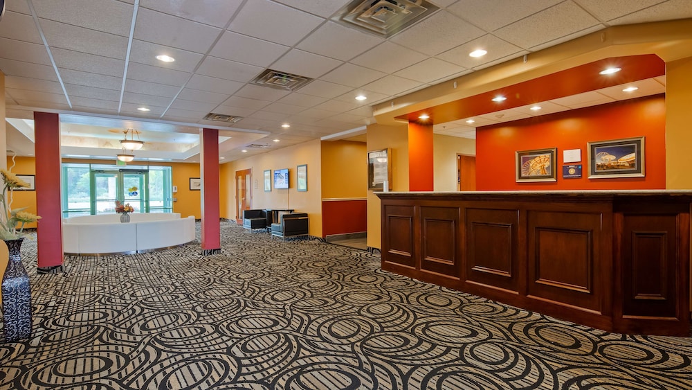 Best Western The Inn At The Fairgrounds AU122 Deals & Reviews (Syracuse, USA) Wotif