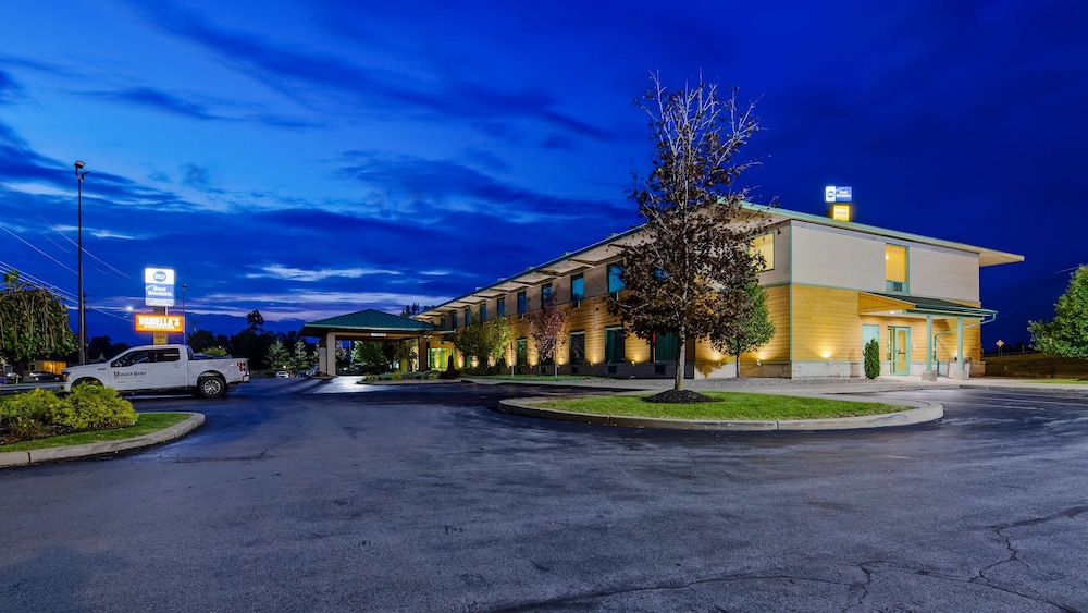 Best Western The Inn At The Fairgrounds AU122 Deals & Reviews (Syracuse, USA) Wotif