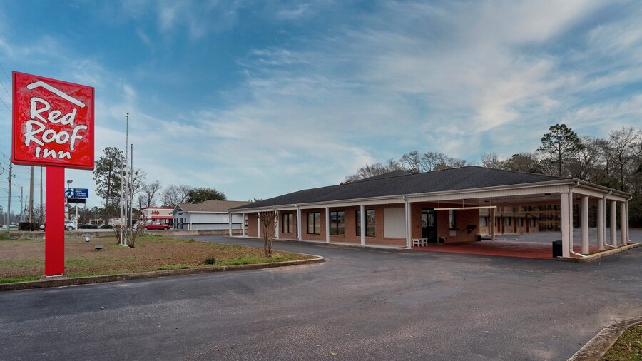 Red Roof Inn Bay Minette