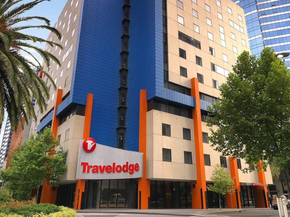 Travelodge Hotel Melbourne Southbank