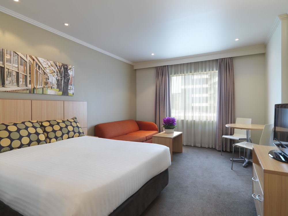 Travelodge Hotel Melbourne Southbank